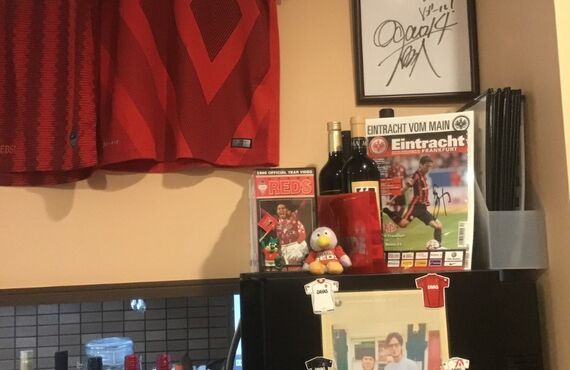 浦和レッズ感満載