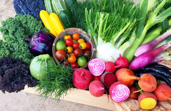 浦和にあるイタリアンレストラン　アニマロッサは野菜たっぷり生パスタが人気です。
