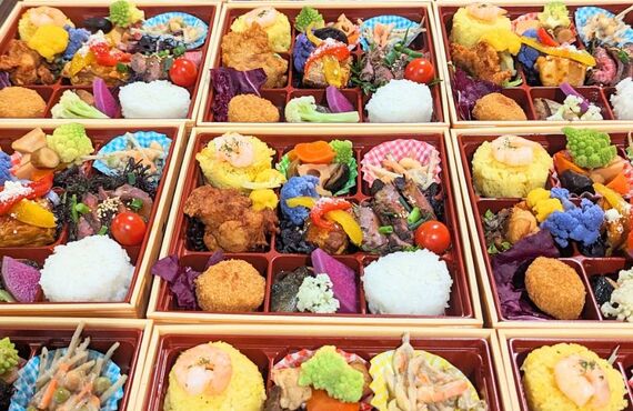 ロケ弁のご注文お待ちしております